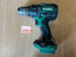 HIKOKI Akku Schlag-Bohrschrauber "Brushless" DV36DCBASIC