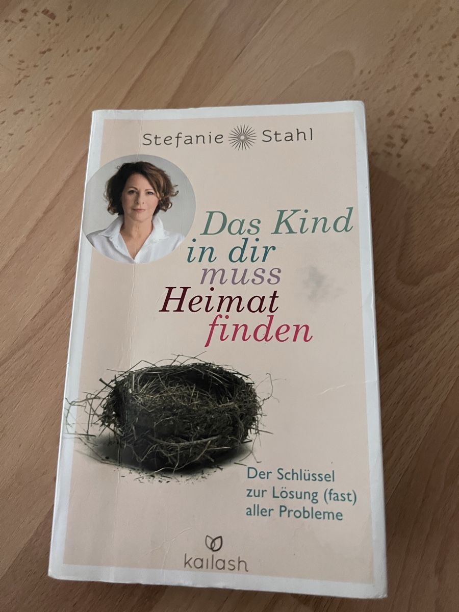 Libri: Das Kind in dir muss Heimat finden – Usato da Laufen venduto da famkiss