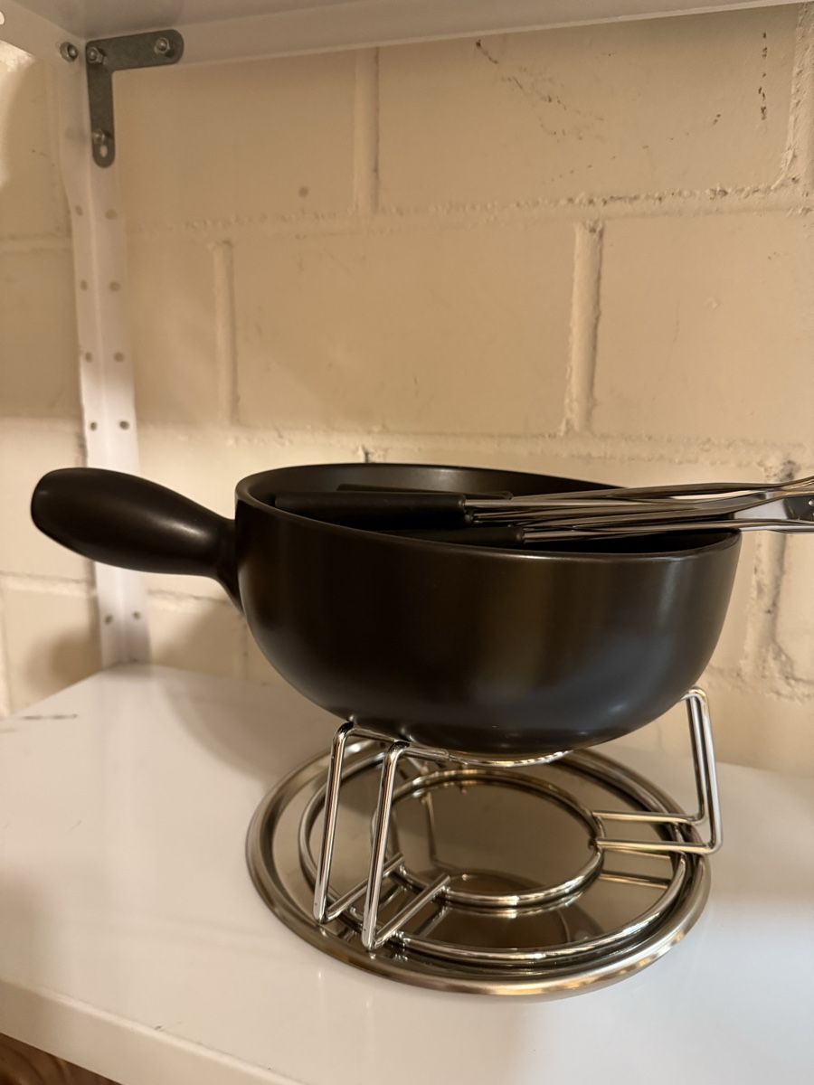 Poêles: Fondue set – D'occasion à Wil SG par xrnvani