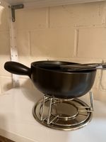 Fondue set