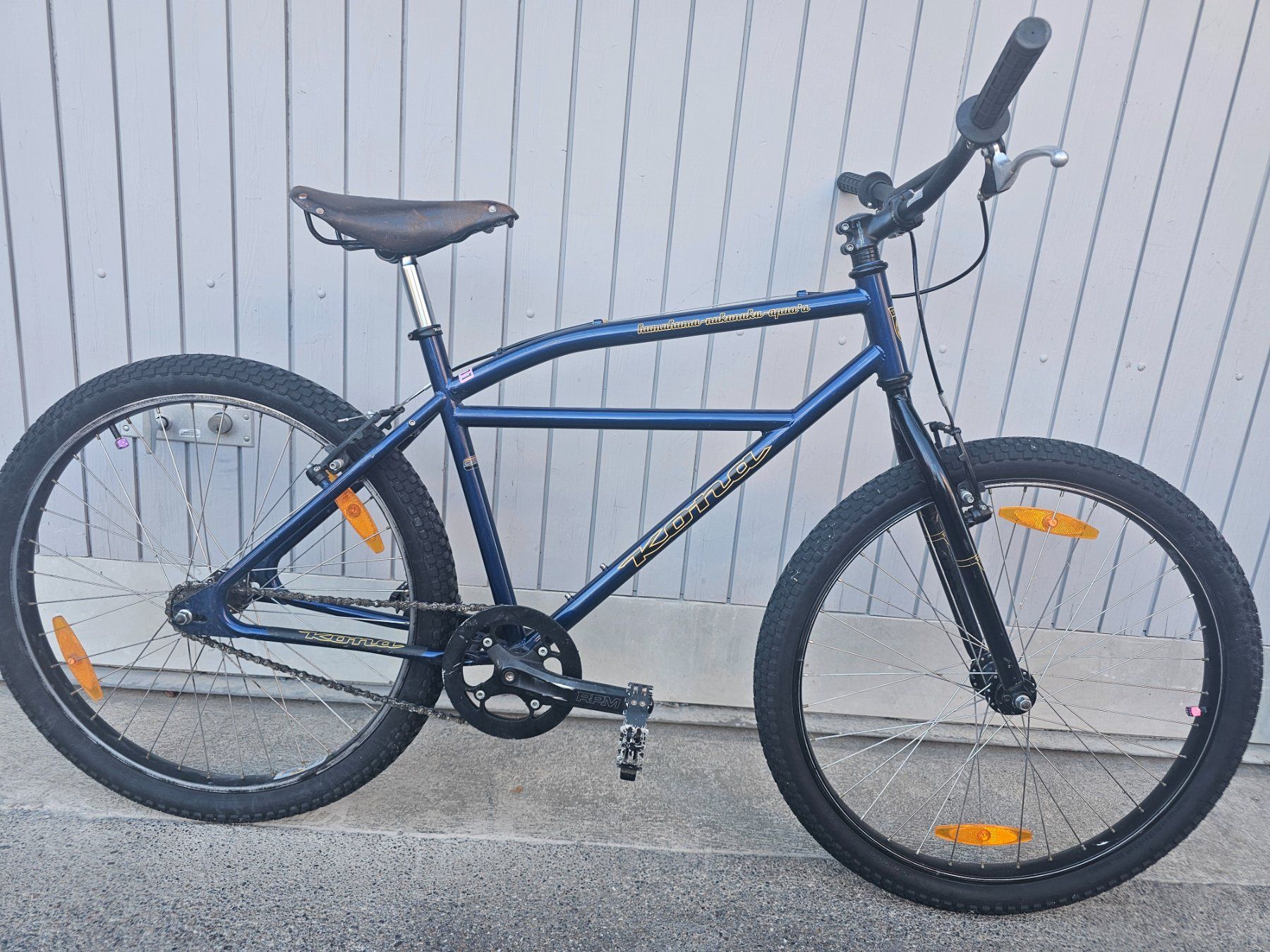 Kona Biciclette: Kona Huma Kult Sammler – Usato da kleindöttingen venduto da Jimi-Hendrix