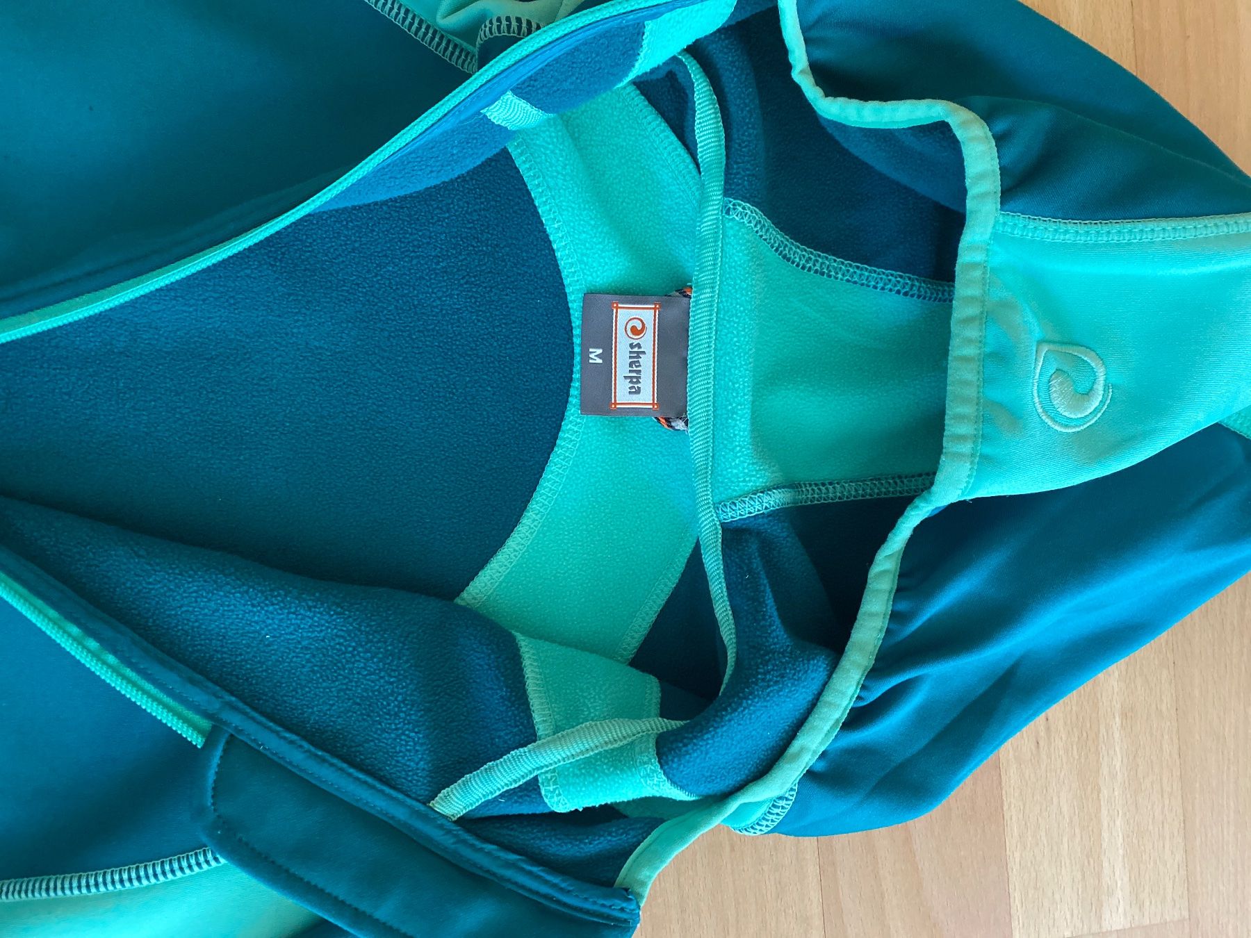 Sherpa Vestes: Softshell Jacke Gr. M – D'occasion à St. Moritz par Cwind 2