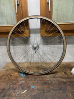Vorderrad Record Nabe Mavic GP4 Felge gebraucht