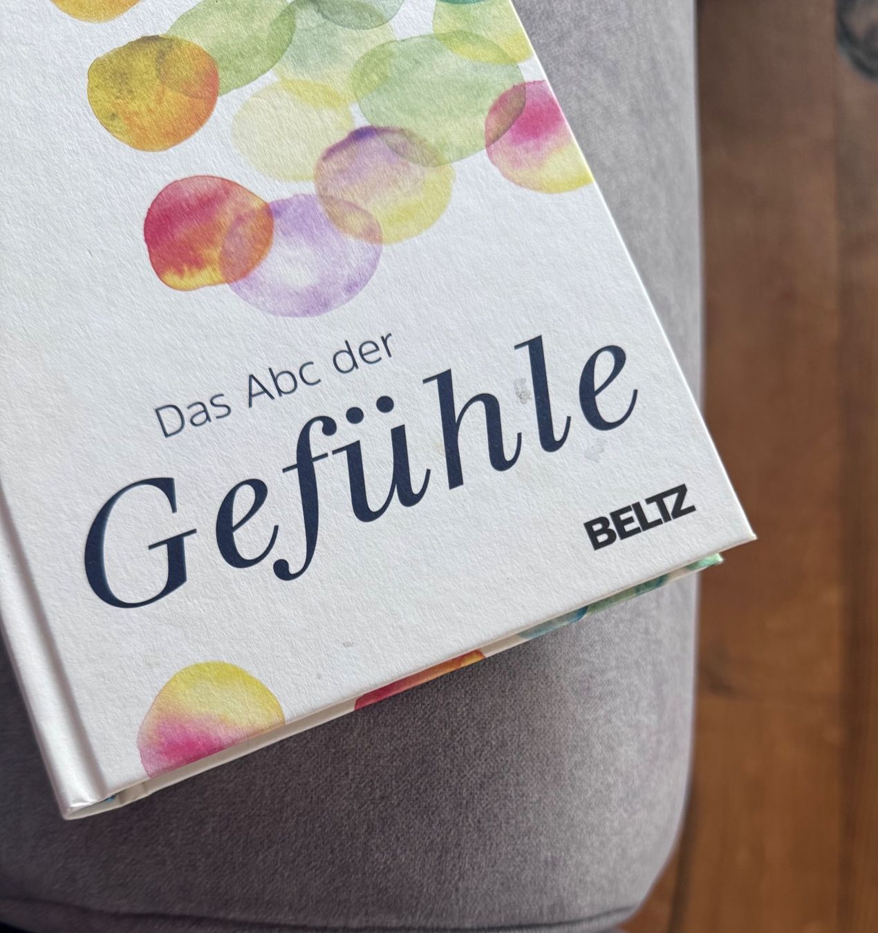 Bücher: Buch: Das ABC der Gefühle – Gebraucht aus Thun von dan_9bcr 1