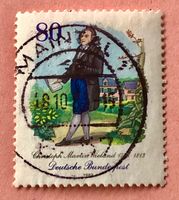 Briefmarken aus Deutscheland gestempelt Siehe Original Fotos