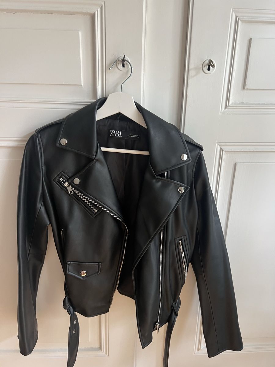 Zara Jacken: Zara Lederjacke – Neu (gemäss Beschreibung) aus Biel/Bienne von vivianexena