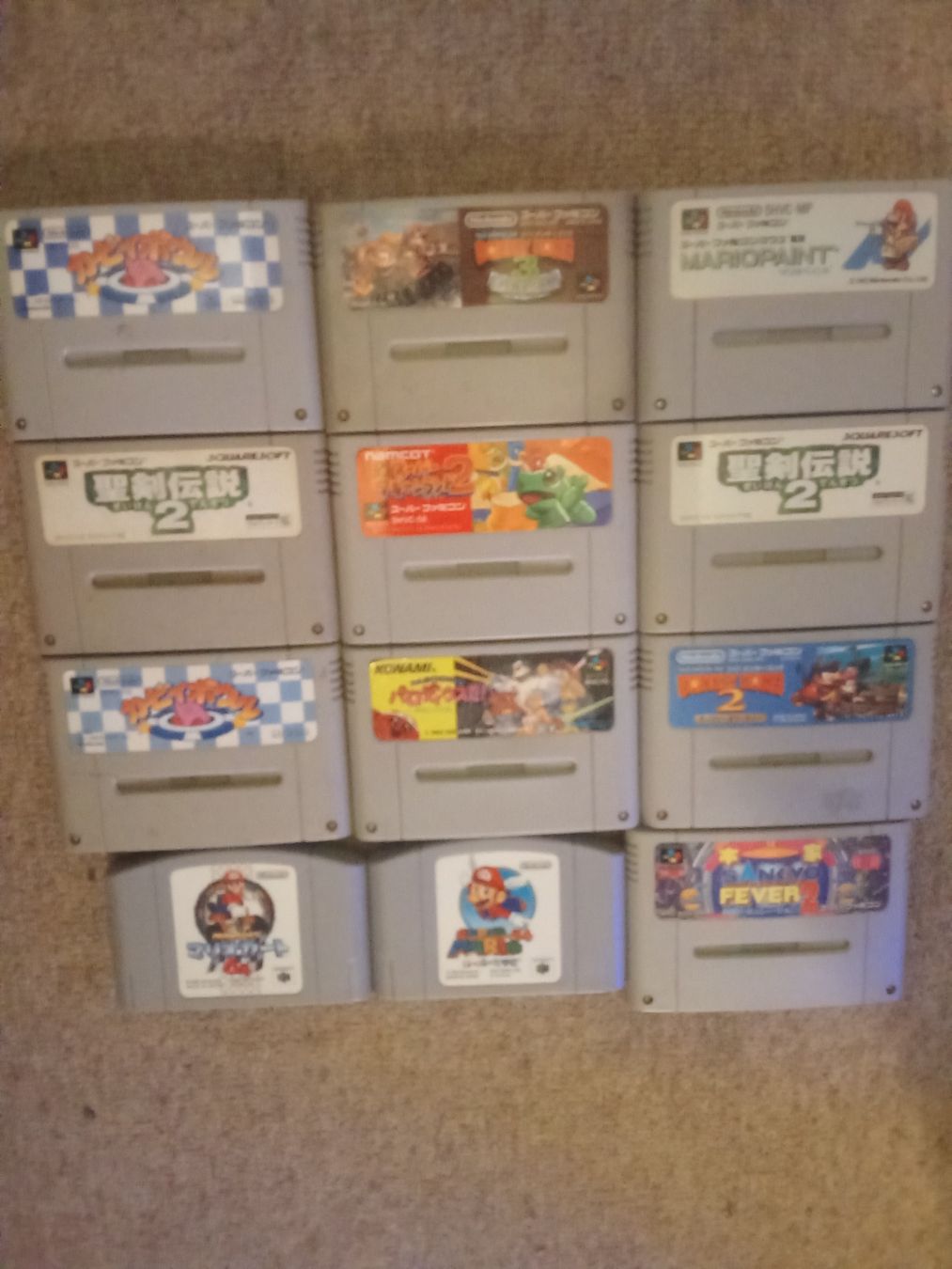 Giochi: Nintendo 64 und Snes Games – Usato da Turbenthal venduto da fatalbeauty