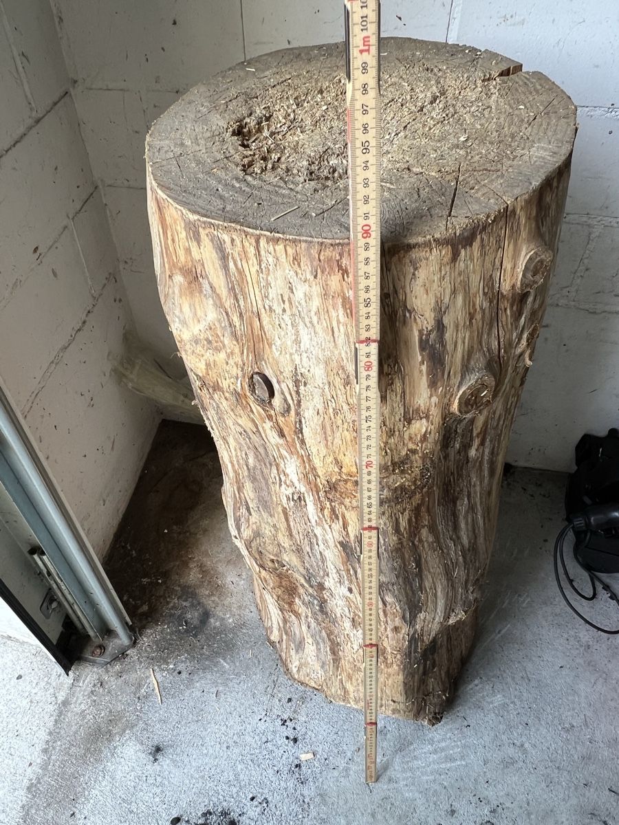 Articoli in legno: Spaltstock – Usato da Moosleerau venduto da Tami8