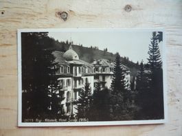 Rigi-Klösterli, Hotel Sonne (Villa), 12.VIII.40