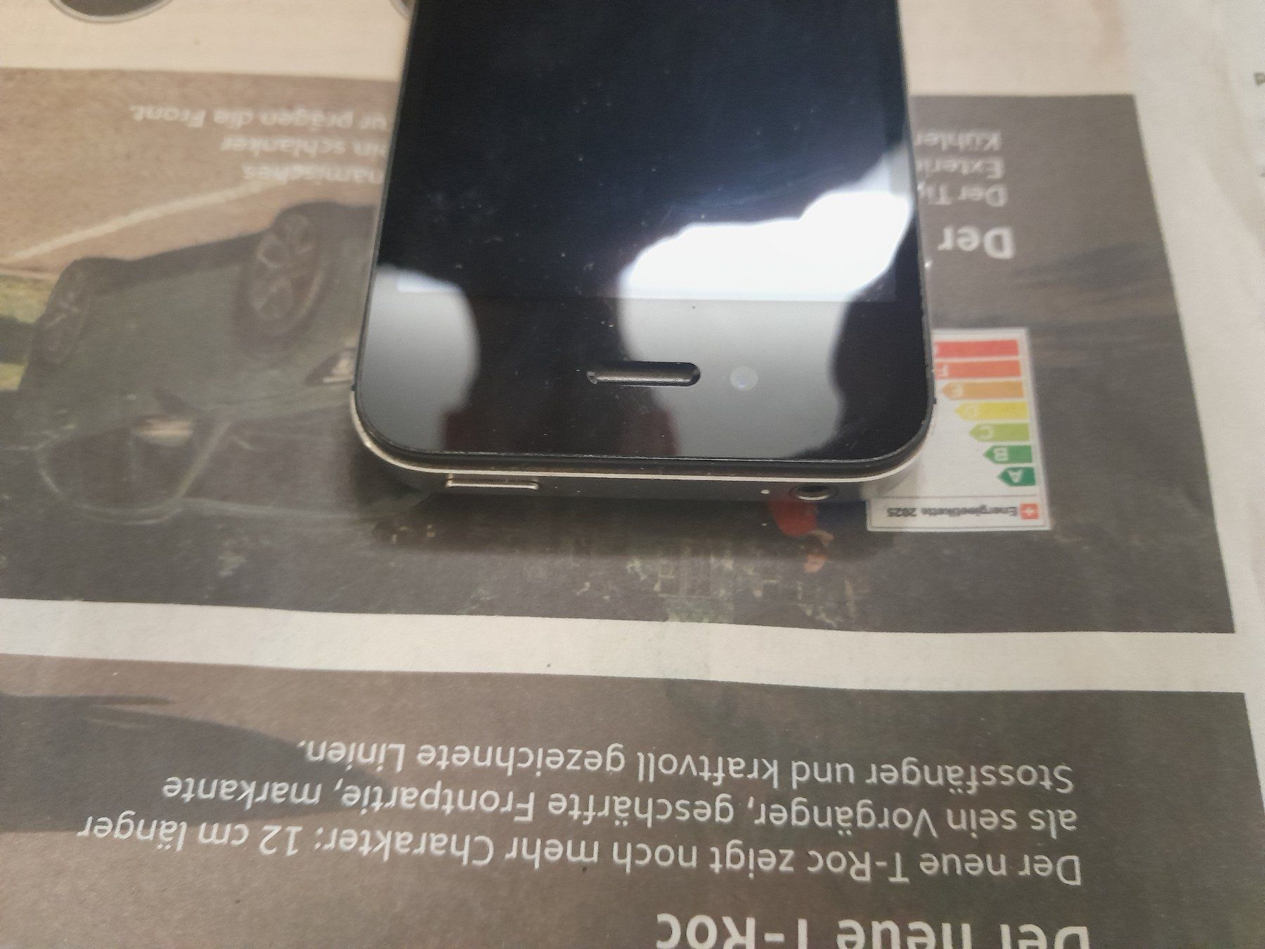 Apple Telefoni cellulari / Smartphones: IPhone 4 – Usato da Rüti ZH venduto da Alemanni 5