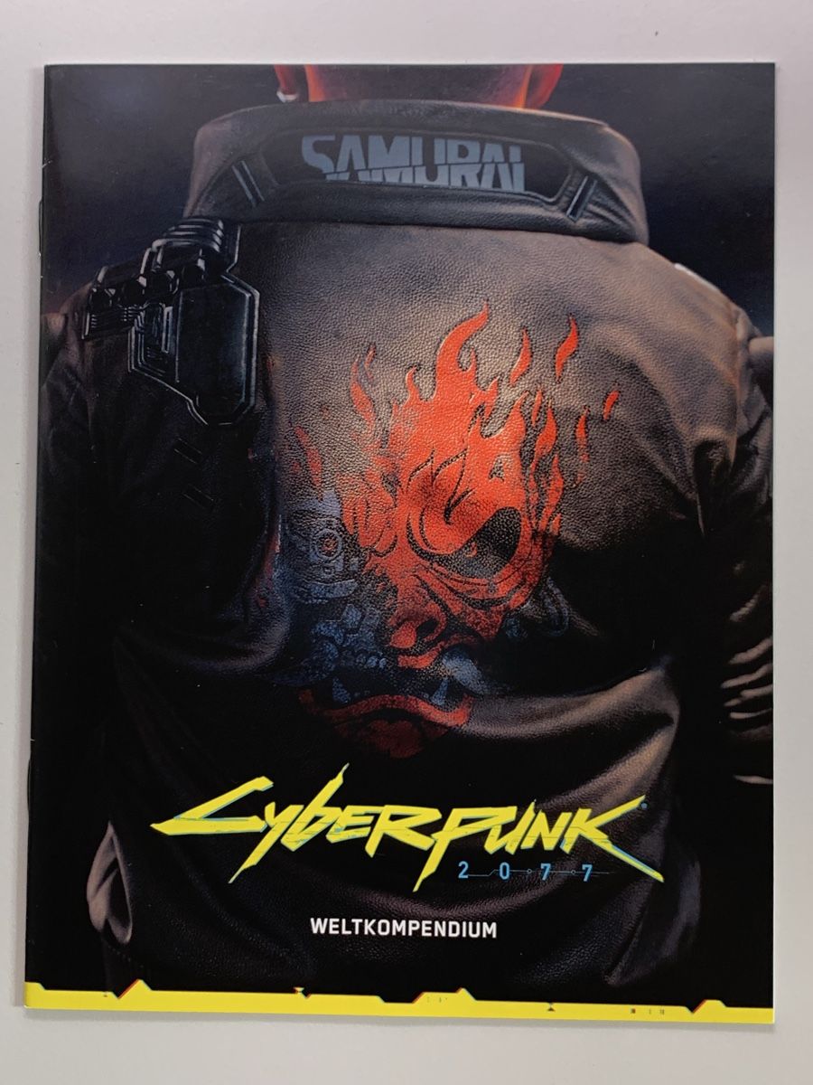 Sony Giochi: Cyberpunk 2077 - PS4 - Komplett mit Extras – Usato da Ostermundigen venduto da RG-Collector 3