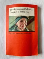 Oscar et la dame rose - Éric-Emmanuel Schmitt