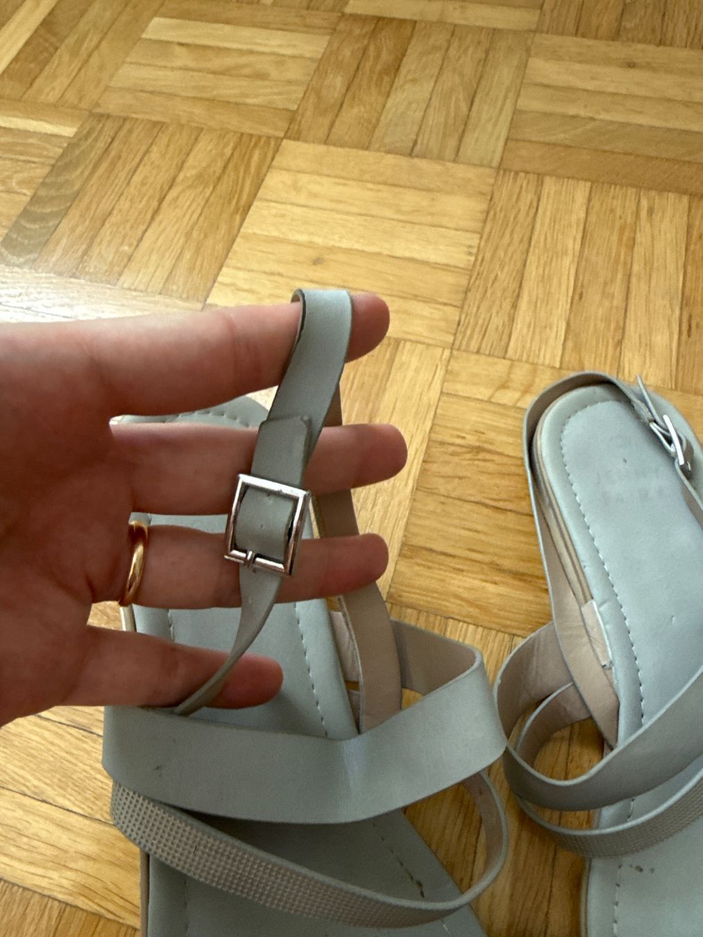 Damenschuhe: JENNY FAIRY Sandals 39 – Gebraucht aus Horgen von linuxrp 2