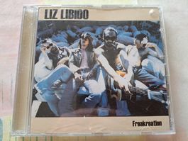 Cd Liz Libido - Freakreation