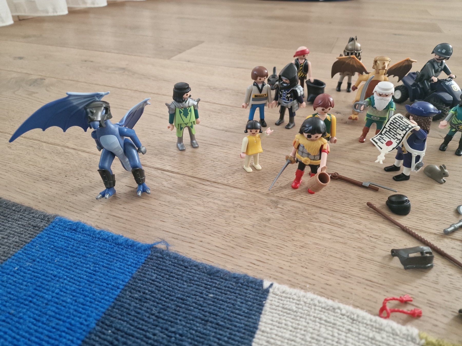 Playmobil Giocattoli: Grosse Playmobile Sammlung – Usato da Knonau venduto da nicdorf 1