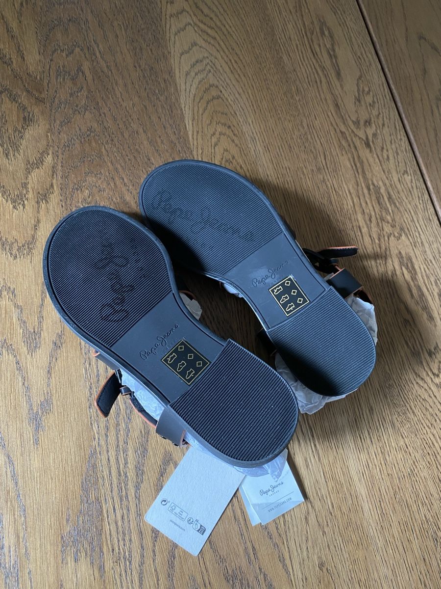 Pepe Jeans Chaussures femmes: Pepe Jeans Sandals Gr. 37 – Neuf (Voir description) à Basel par kal_v26p 5