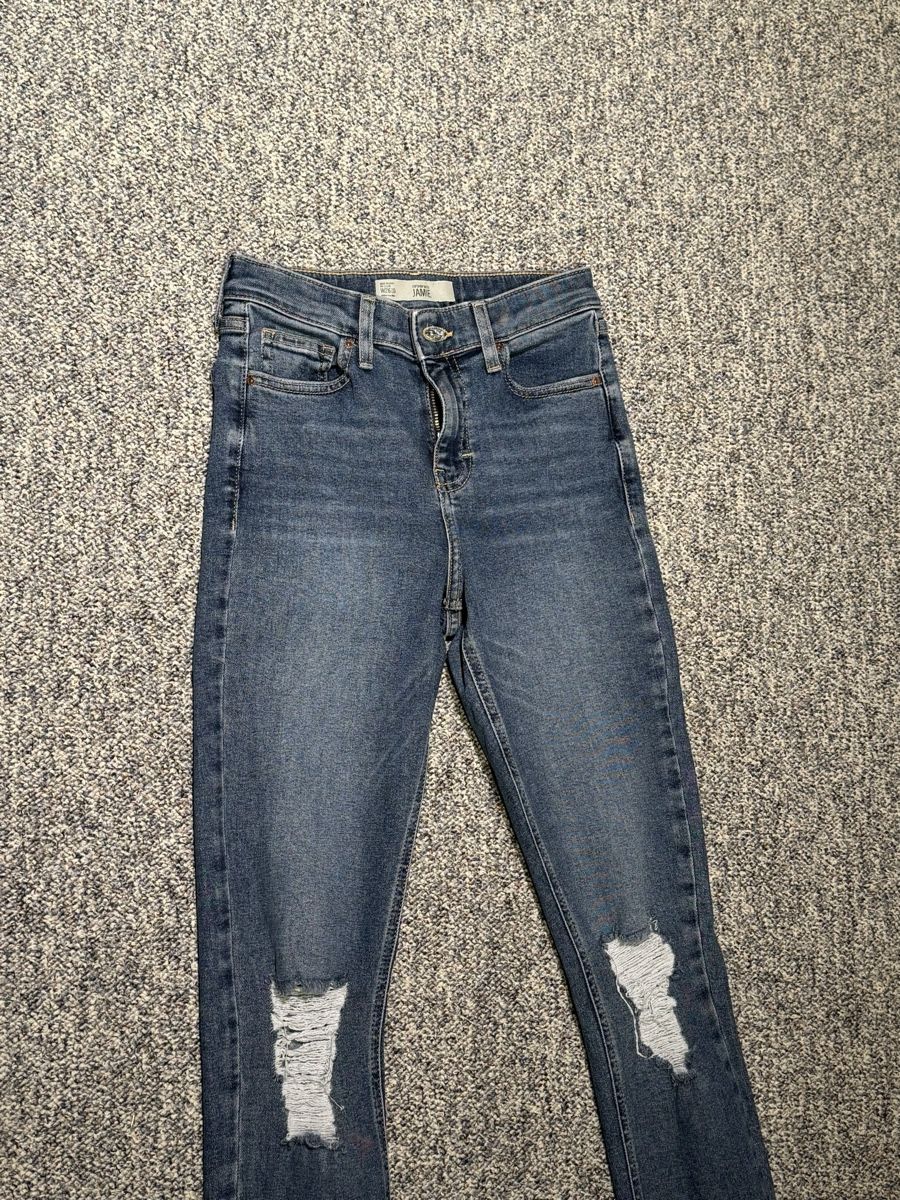 Pantalons: Jeans mode Jamie  34 – Neuf (Voir description) à Genève par flocon06 1