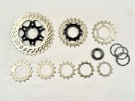 Shimano Ultegra Kassette CS-6800 11-fach 11-32 TOPZUST. 2604