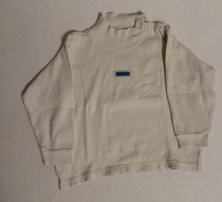 Baby-Rollkragenpullover, Grösse 98, ideal für den Übergang!
