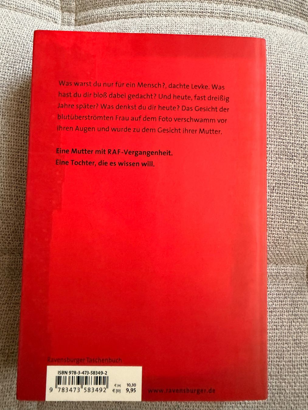 Libri: Mörderkind - Gina Mayer, – Usato da Bern venduto da boonniiiee 1