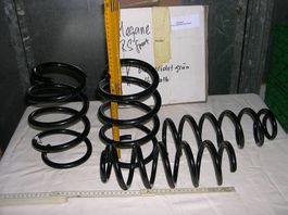 Original Fahrwerksfedern Megane Sport Phase III