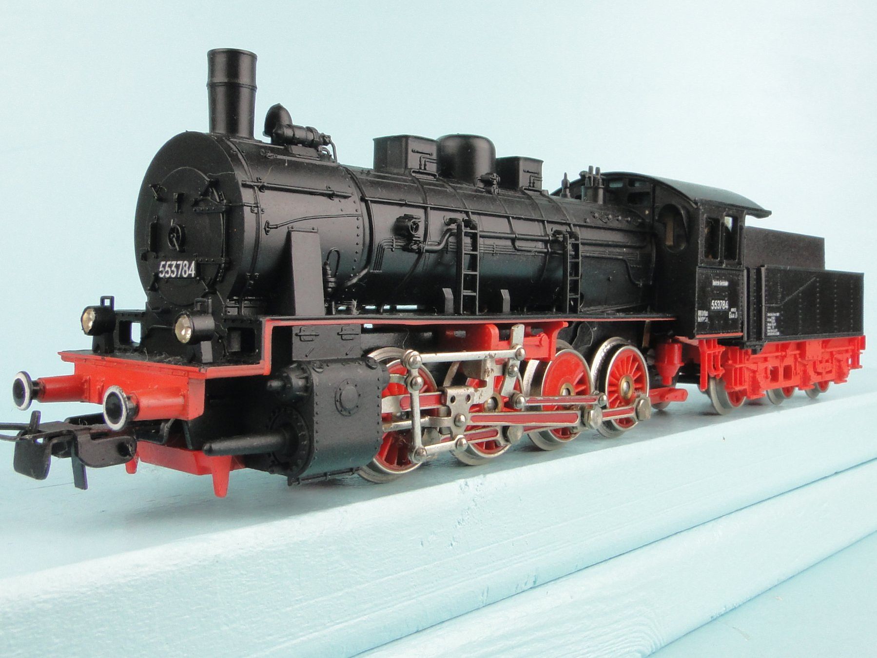 Piko Modellini di ferrovie: PIKO H0 DR 553784 – Nuovo (secondo la descrizione) da Bülach venduto da cann11