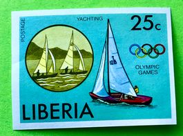 Briefmarken aus Liberia Ungestempelt  Siehe Original Fotos. 