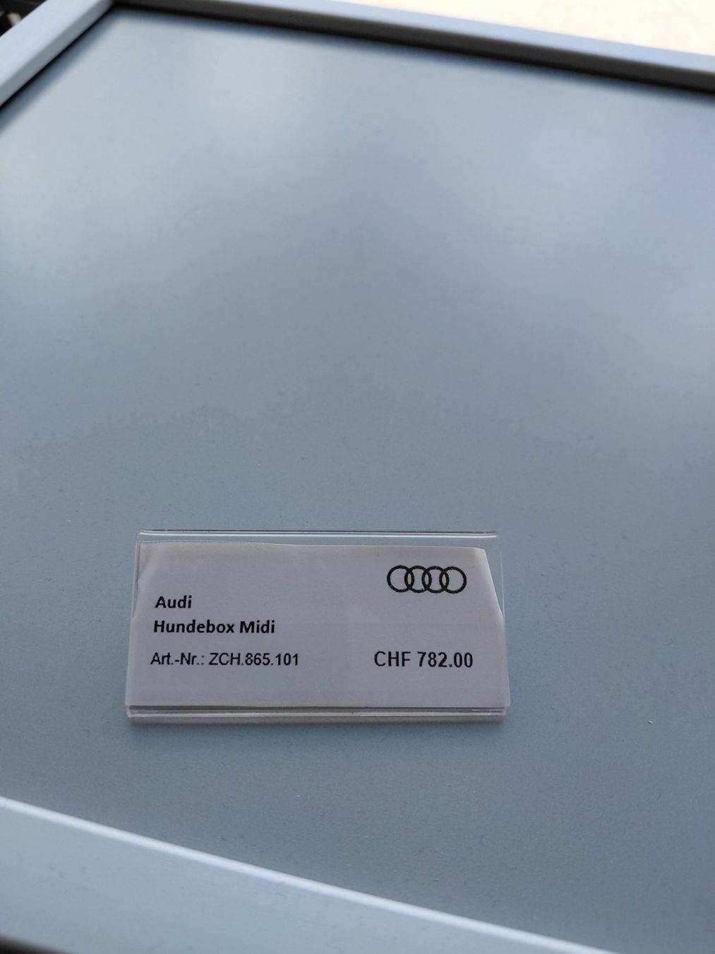 Gabbie, trasporto & Sicurezza: HUNDEBOX MIDI TB 50 M ZCH865101 – Nuovo (secondo la descrizione) da Bern venduto da amagbern 1