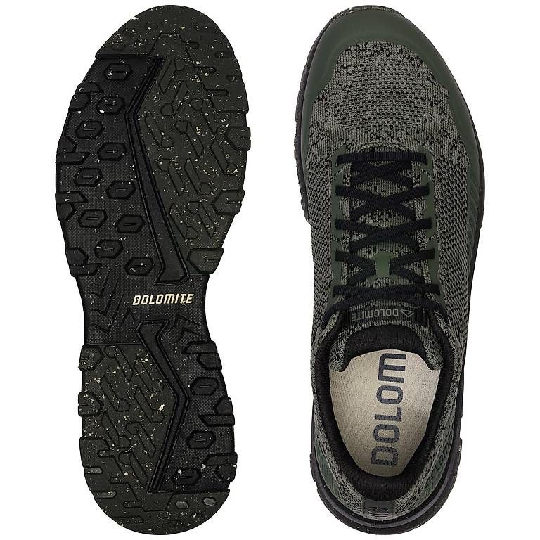 Dolomite Scarpe da uomo: Chaussures NEUVES Dolomite Carezza Knit, taille 42 – Nuovo e nell'imballaggio originale da Sugiez venduto da factorysportoutlet 3