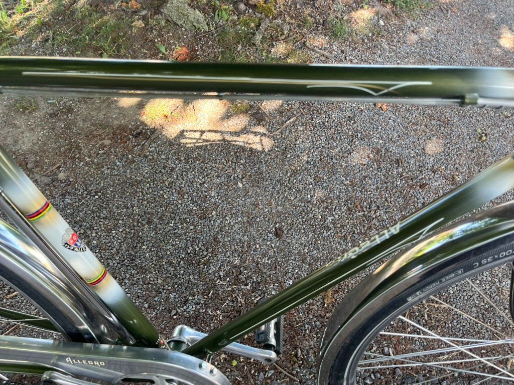Biciclette: Allegro Schweizer Oldtimer-Velo, 3-Gang – Usato da Winznau venduto da CornelAndreas 3