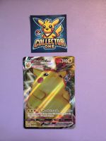Pokemon Pikachu VMAX Rare Selten Mega schön Fanliebling 2020