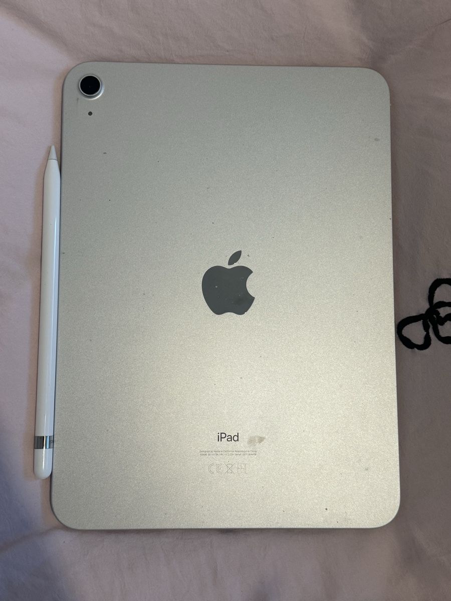 Apple Tablet PC: Ipad 10. Generation – Usato da Dietikon venduto da krystal.01 2