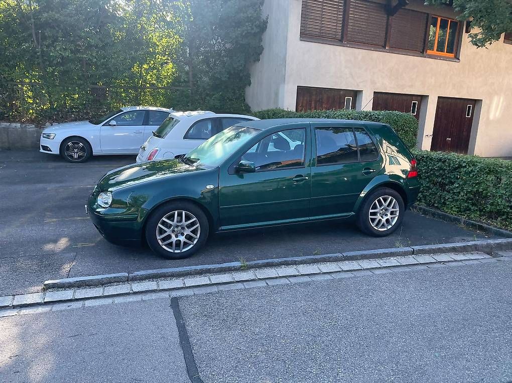 VW Automobili: Golf 4 /mfk/1.9 tdi – Usato da Neftenbach venduto da ycc_55kr 3