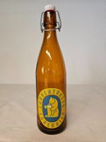 Alte Bierflasche