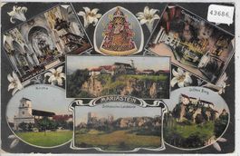 Mariastein - Multiview - Litho