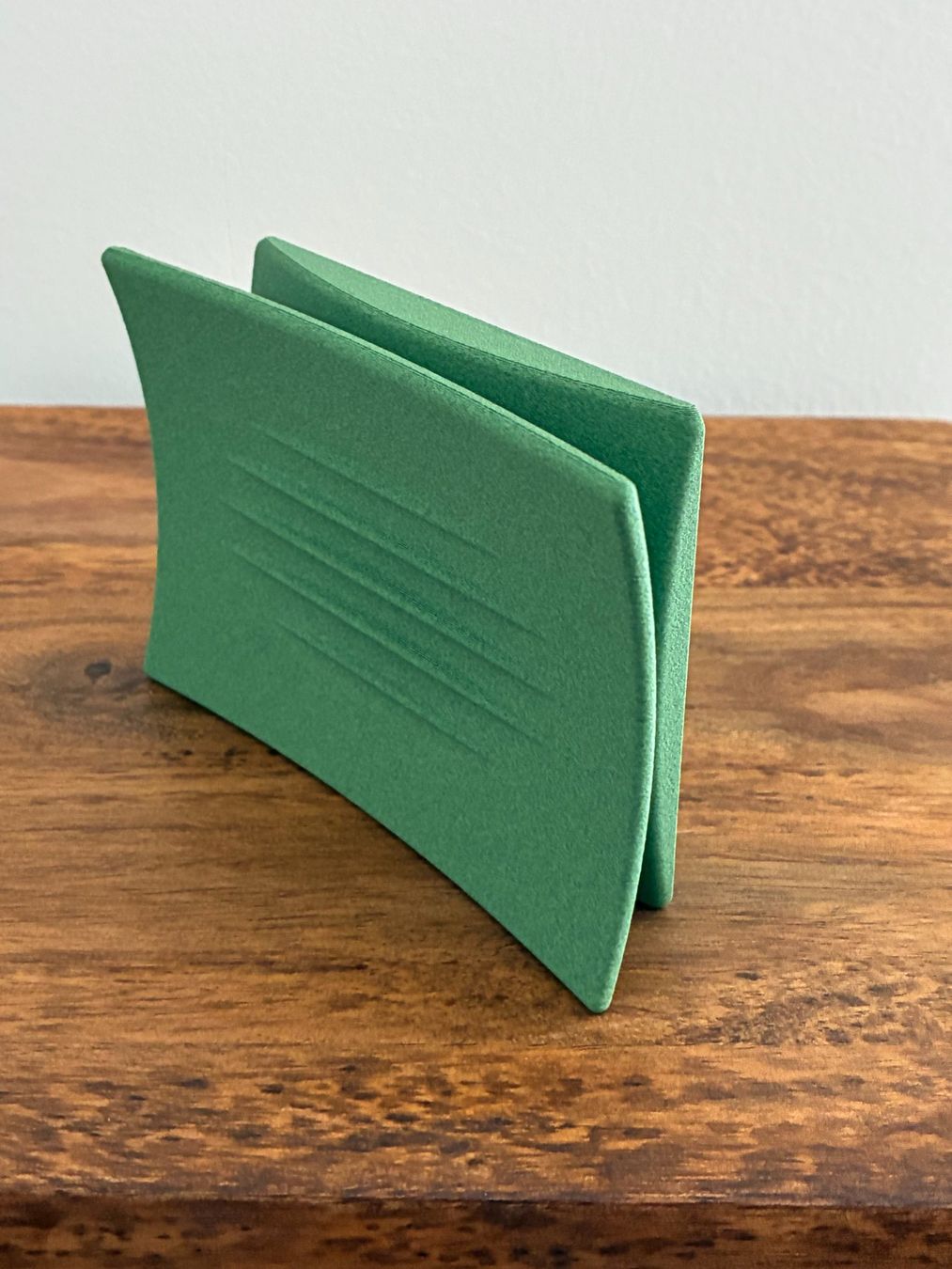 Portasapone: Seifenschale in der Farbe "Matcha Green matt" – Nuovo (secondo la descrizione) da Ermenswil venduto da hoember 2