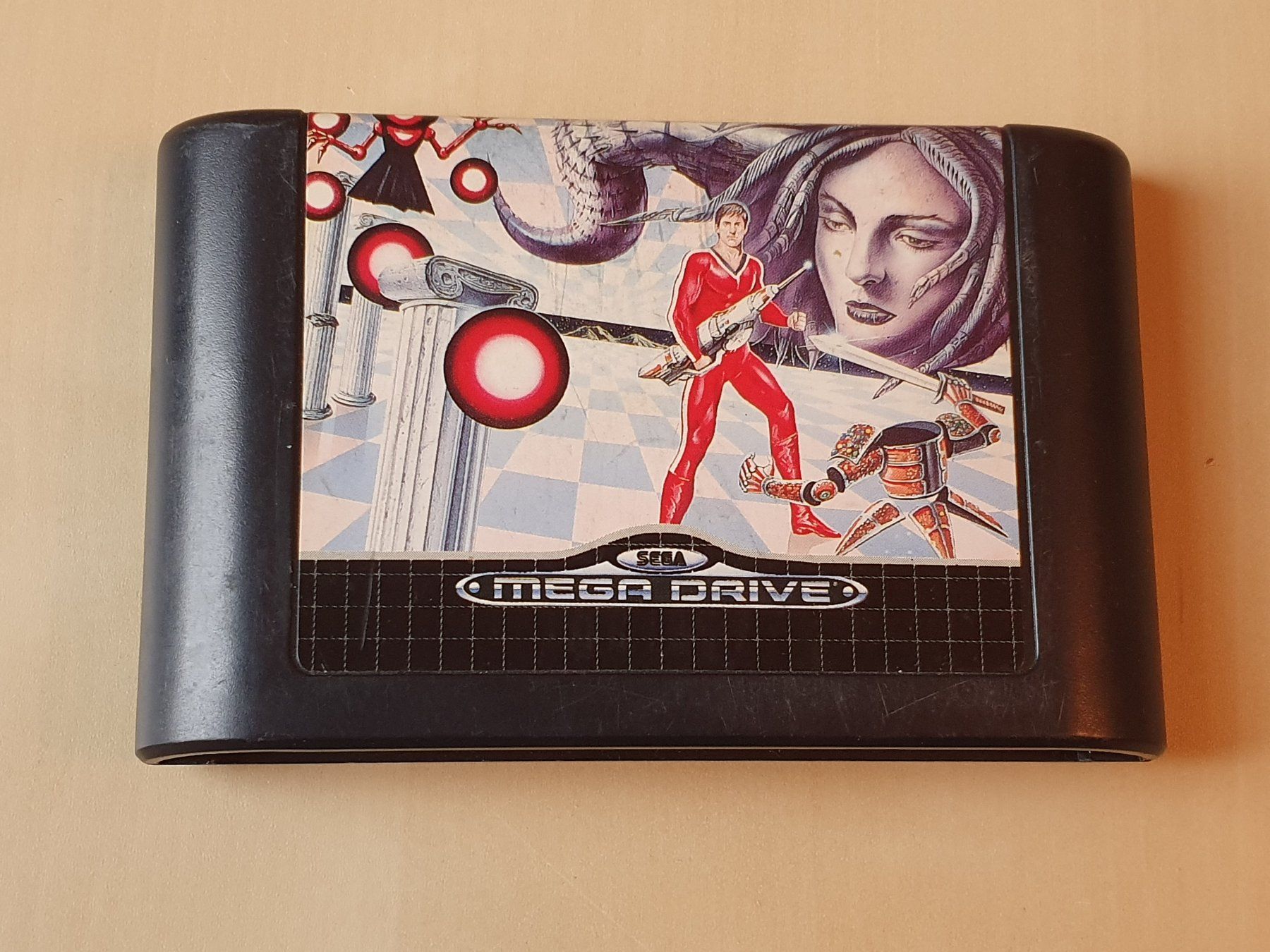 Sega Giochi: Space Harrier II – Usato da Stansstad venduto da collectorsshop
