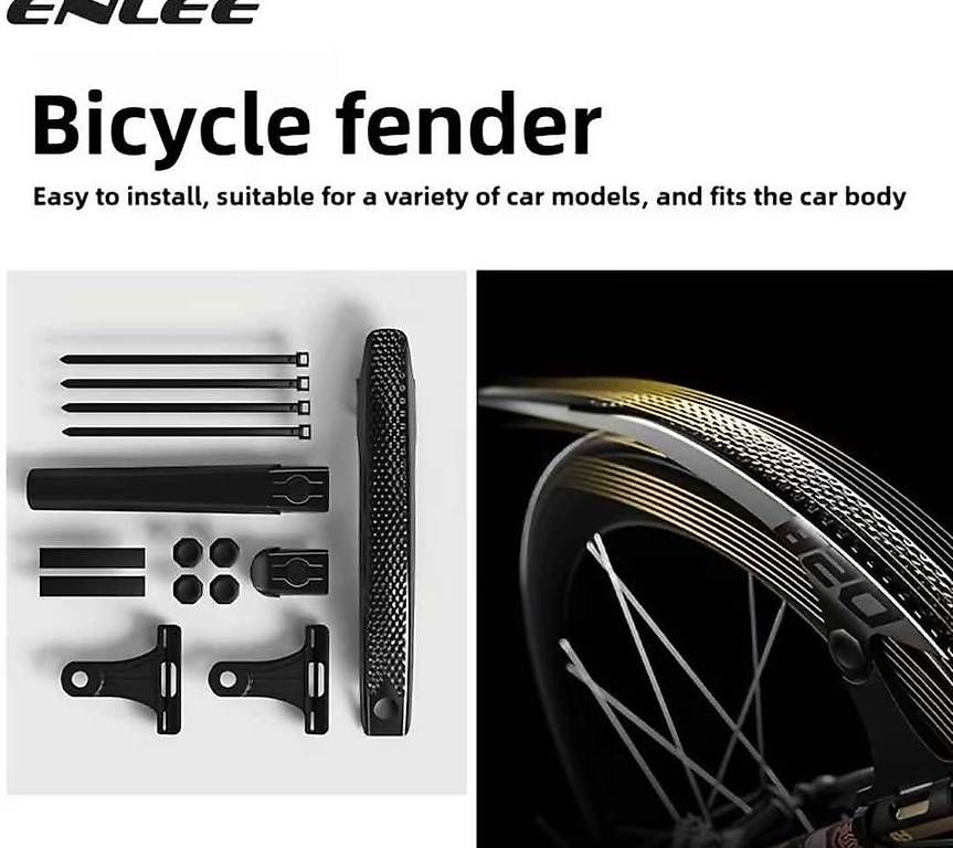 Pezzi di ricambio: 2 garde-boues de vélo Nouveau – Usato da Ardon venduto da mik_9m56 1