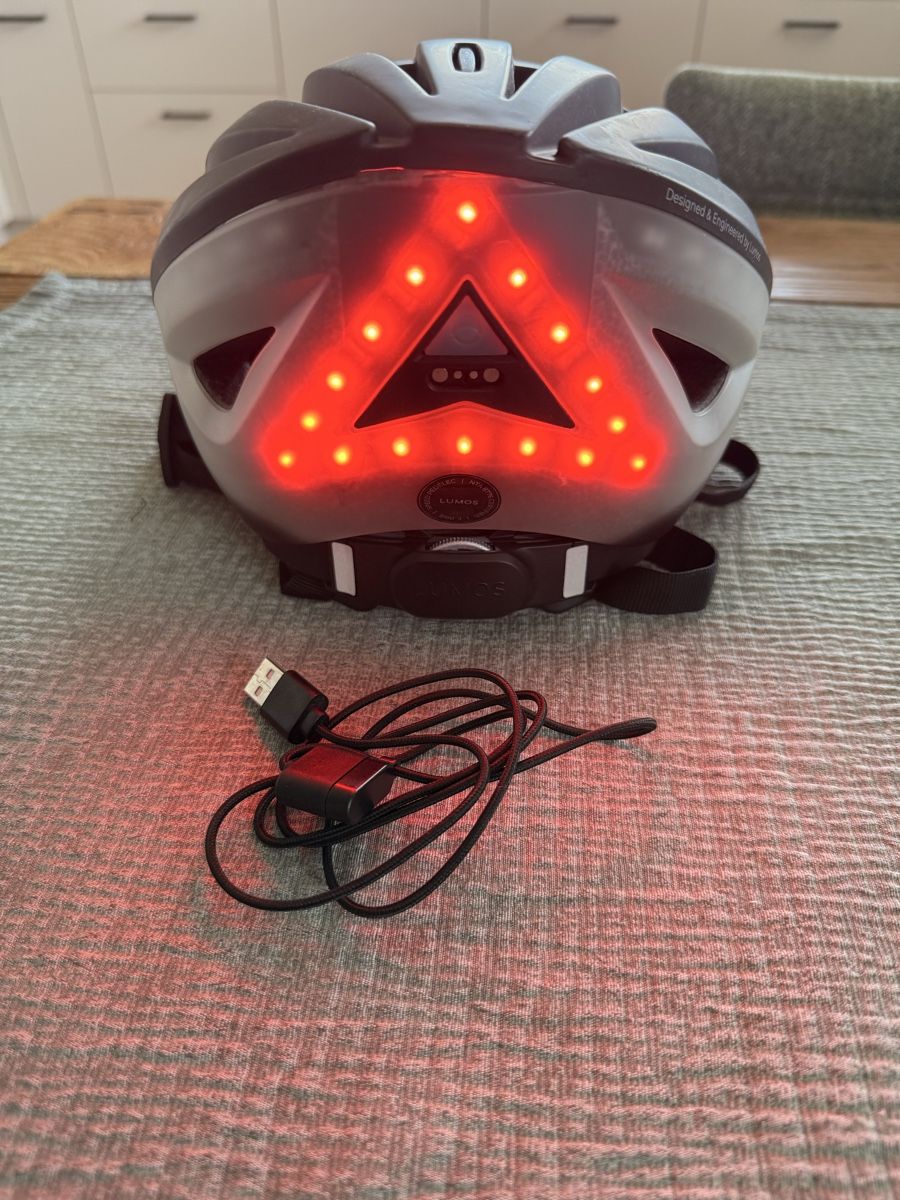 Caschi: Lumos Velohelm Ultra- E-bike – Usato da Diessenhofen venduto da Vivich79 2