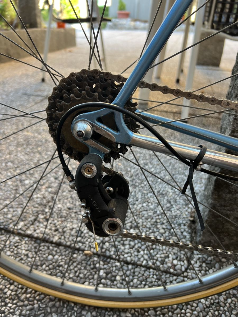 Velos: Urban bike vintage – Gebraucht aus Balerna von Sulmo93. 3