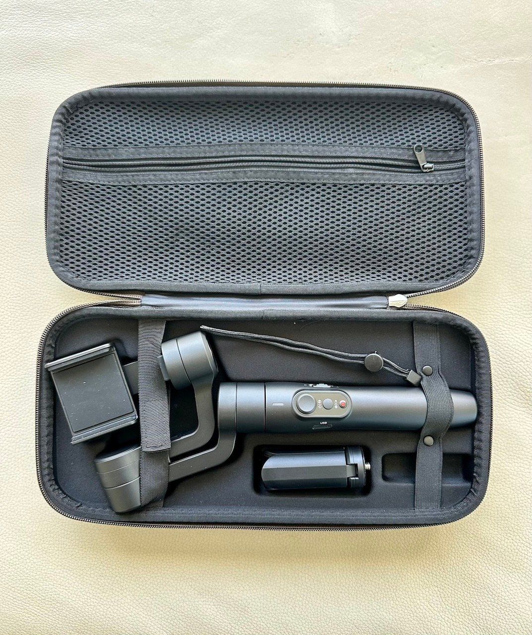 Treppiedi & Teste: Gimbal - Kamerastabilisator   Feiyu New Vimble 2 – Nuovo e nell'imballaggio originale da Ried-Brig venduto da Challi 6