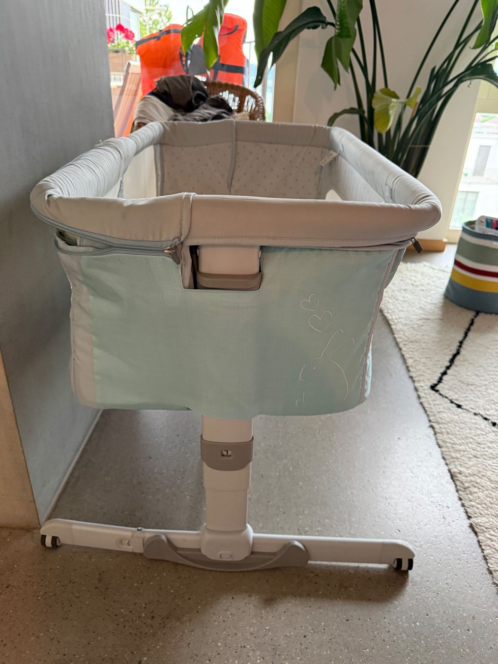 Chicco Letti: Chicco Next2Me Beistellbett Essential – Usato da Zürich venduto da Dukeal 1