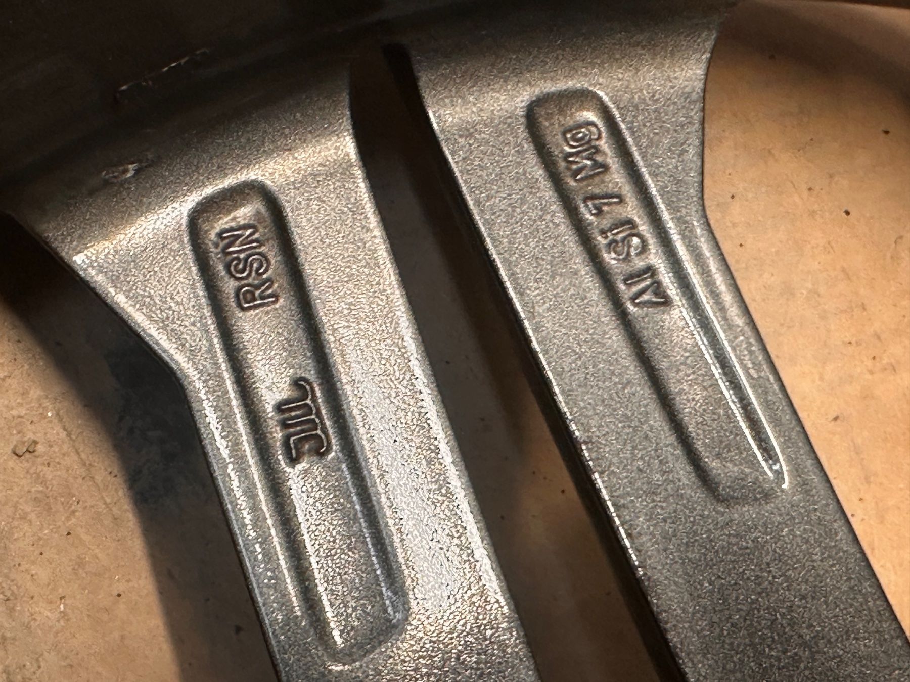 Audi Cerchioni: Audi Felge – Usato da Wilen b. Wil venduto da Schoeppi32 2