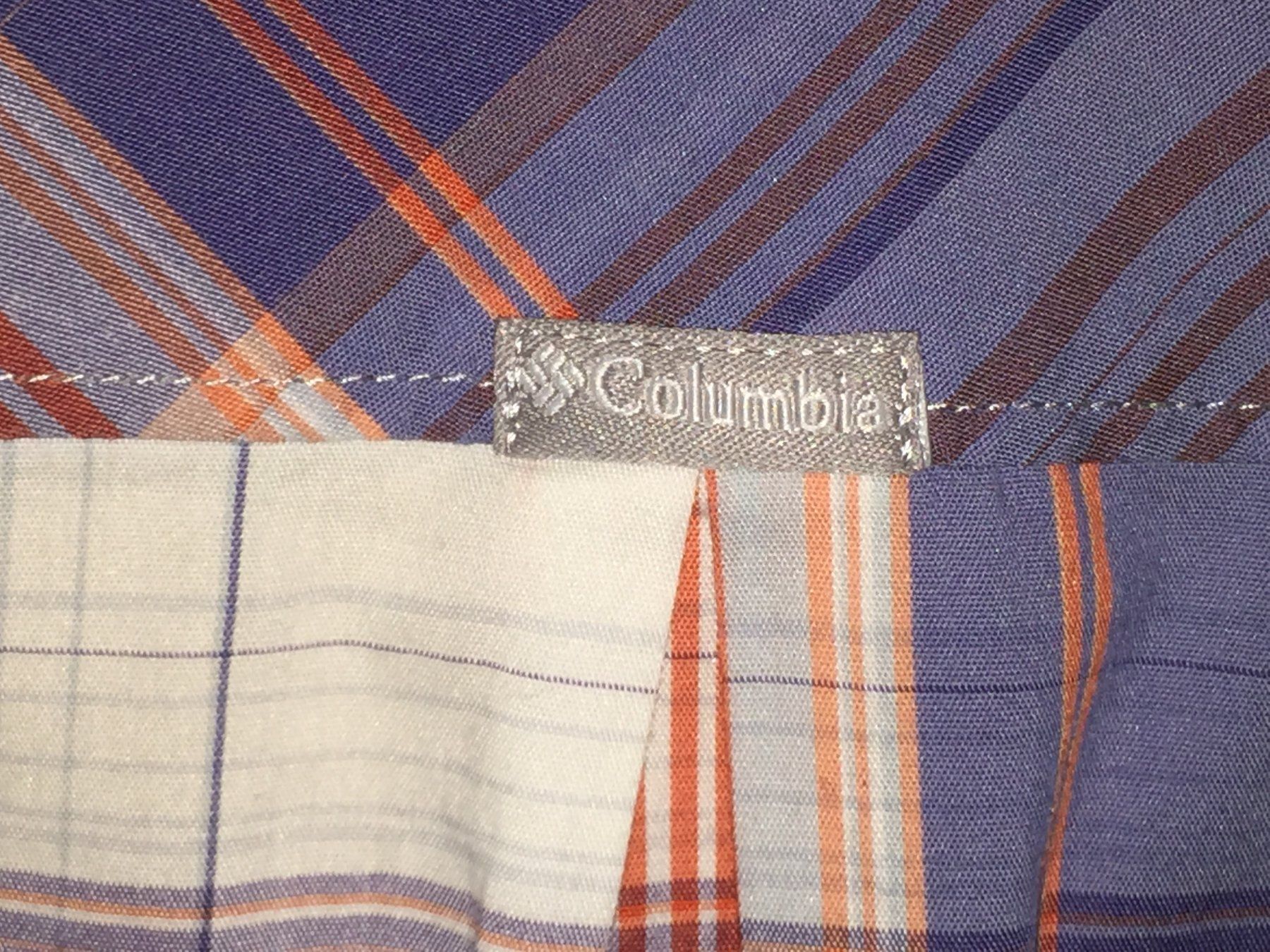 Columbia Camicette: Blouse / Bluse COLUMBIA     Taille / Grosse M – Usato da Cossonay-ville venduto da Super-Price-Quality 8