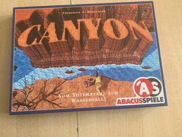 Canyon von Abacus Spiele