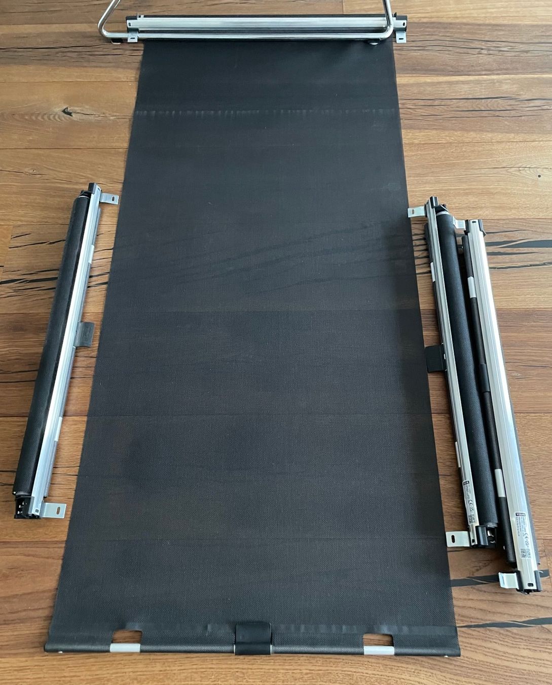 Velux Tende da sole: Hitzeschutz-Markise von Velux – Usato da Binz venduto da roe_sq62 1