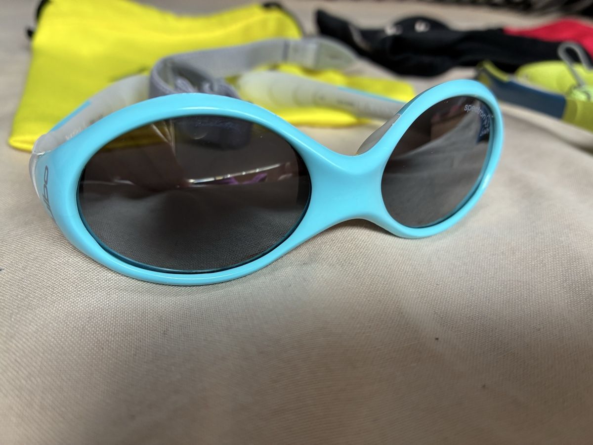 Julbo Occhiali & Lenti: Julbo looping Kinder Sonnenbrillen 1-2-3 – Usato da Charmey (Gruyère) venduto da Guana_marge 1