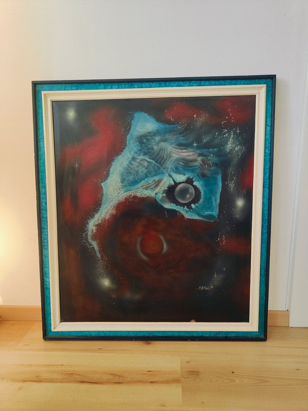 Dipinti: YingYang (FirenIce) – Usato da Lichtensteig venduto da legasto08 1