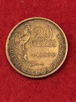 Monnaie France 🇫🇷 1950