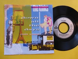 The Kinks – Down All The Days (Till 1992)